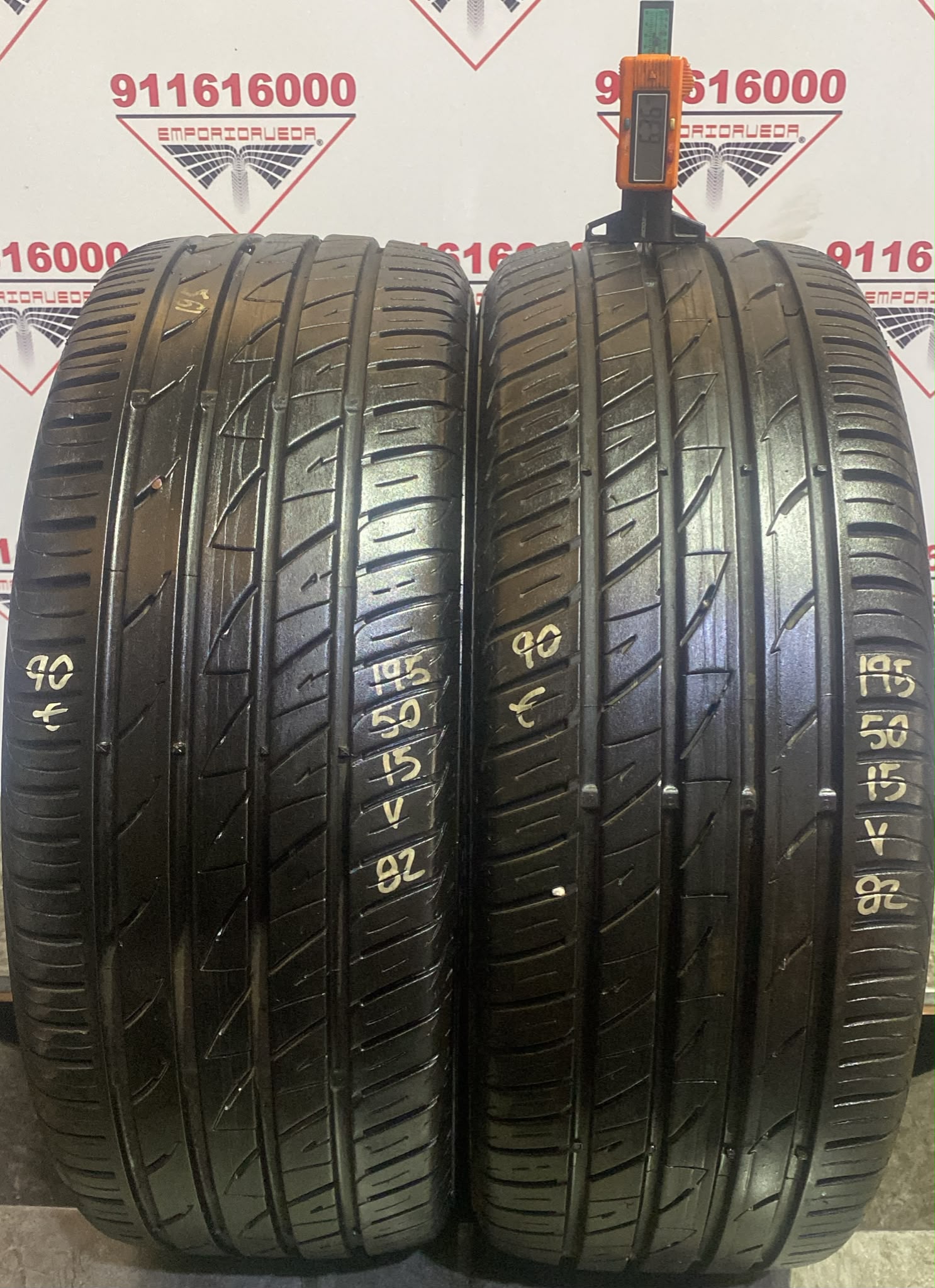 BESTDRIVE  USADO  195/50 R15 82 V